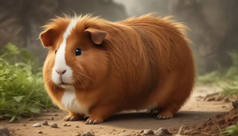 The Fascinating World of Abyssinian Guinea Pigs: A Comprehensive Guide