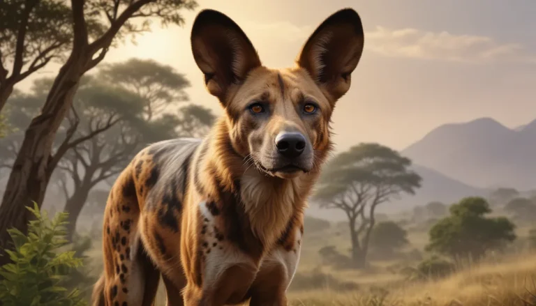 Unveiling the Intriguing World of African Wild Dogs