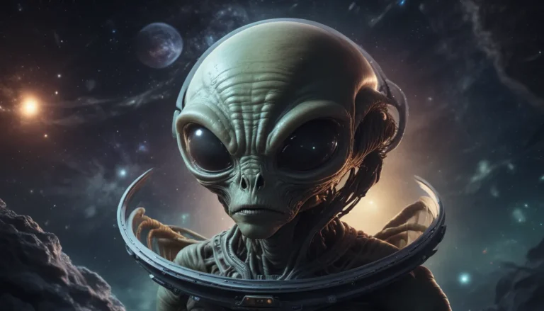 Exploring the Universe: Unraveling Alien Facts