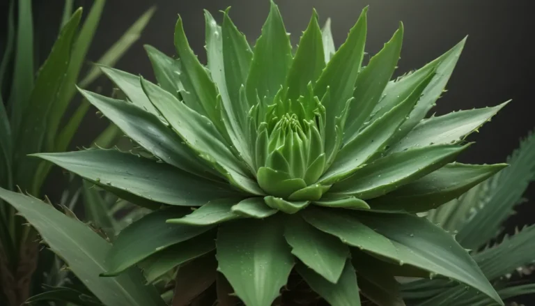 Unveiling the Magic of Aloe Vera: 18 Intriguing Facts