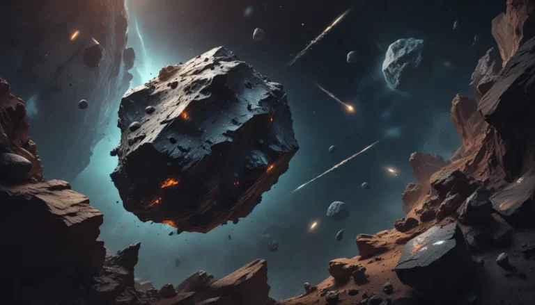 Unlocking the Secrets of Asteroids: 18 Fascinating Facts