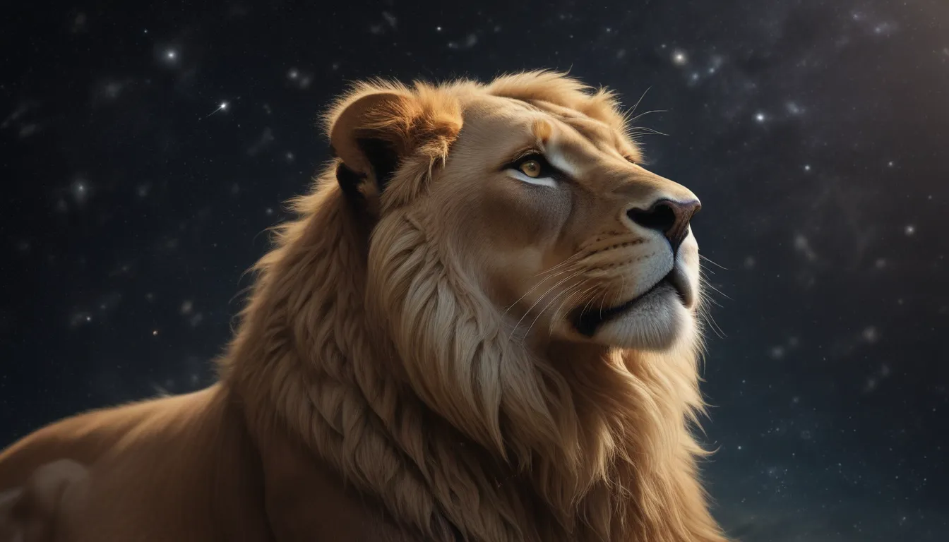 amazing facts about leo constellation 51c182c2