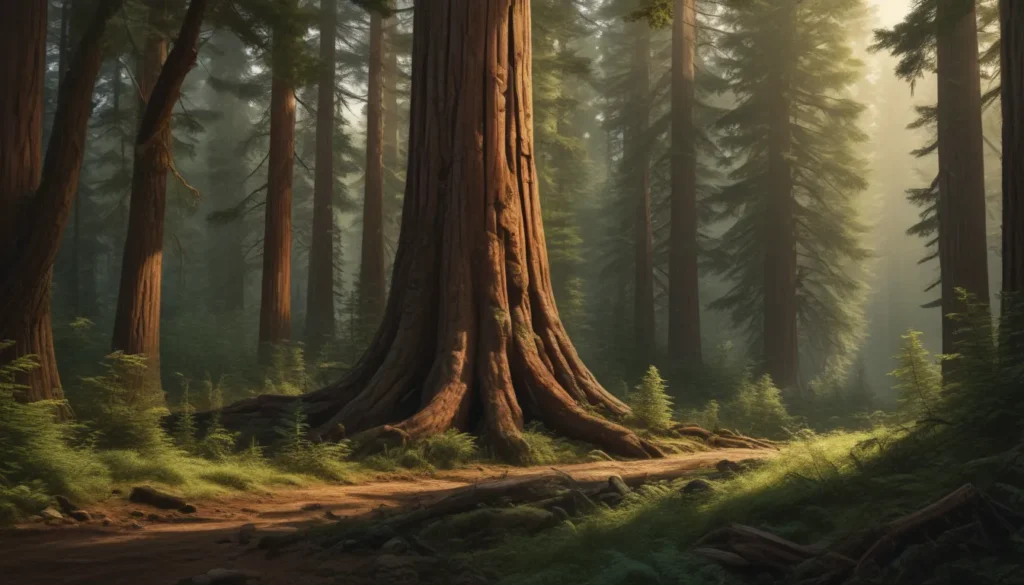 amazing facts about redwood trees da9f9956