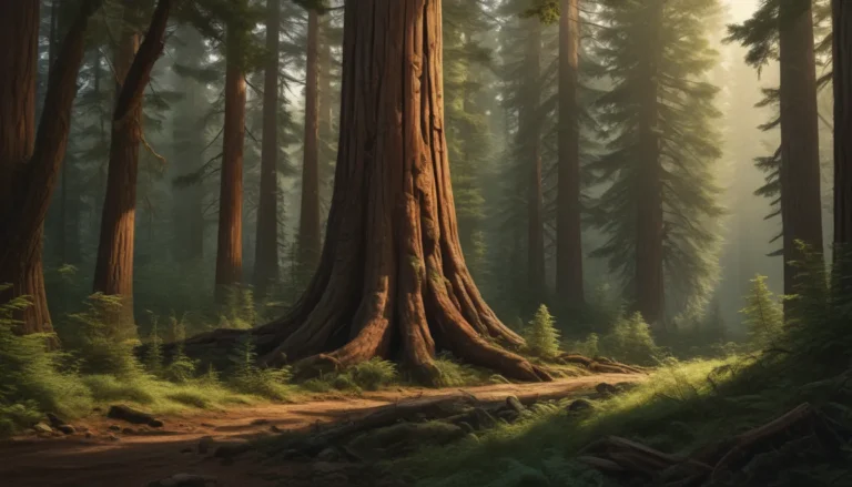 Discovering the Wonders of Redwood Trees: 12 Fascinating Facts