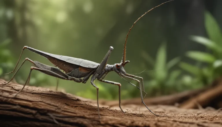 Discovering the World of Stick Bugs: 20 Fascinating Facts