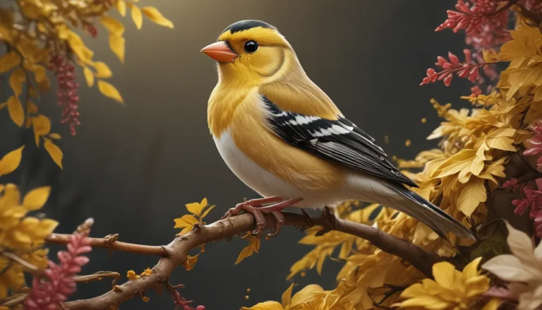 Delightful Discoveries: Unveiling the Marvels of the Goldfinch