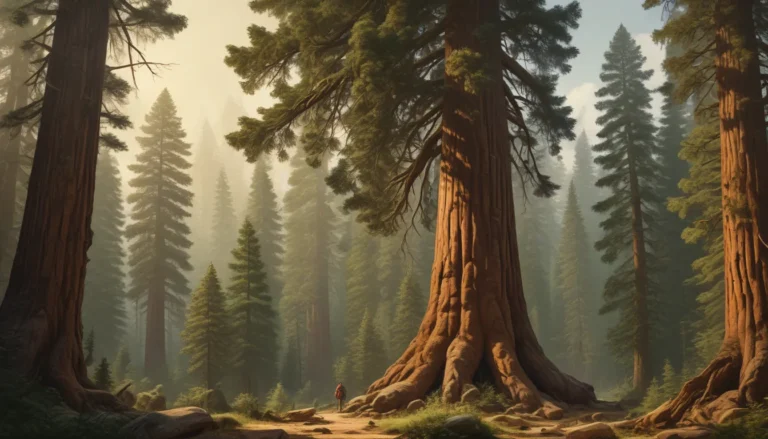 Discovering the Majesty of Sequoia Trees: 26 Fascinating Facts