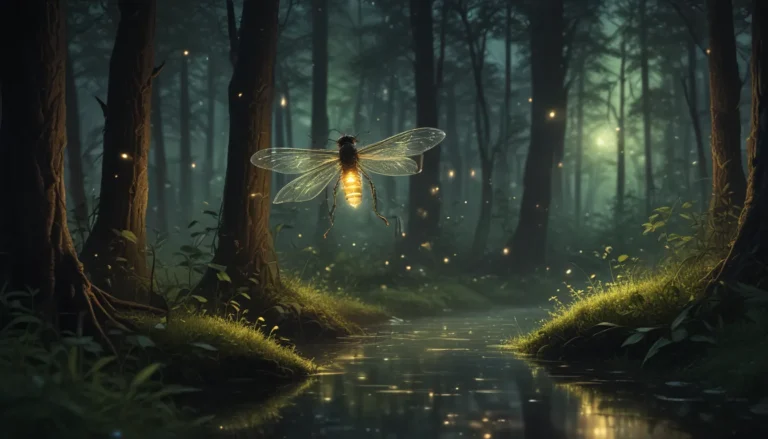 Unveiling the Enigma of Fireflies: A Glowing Journey into the World of Nature’s Illuminators