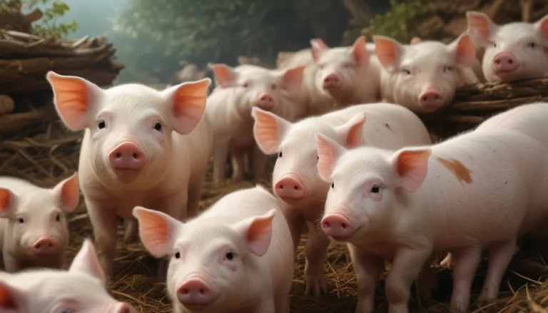 Discovering the Enchanting World of Piglets: 12 Fascinating Facts