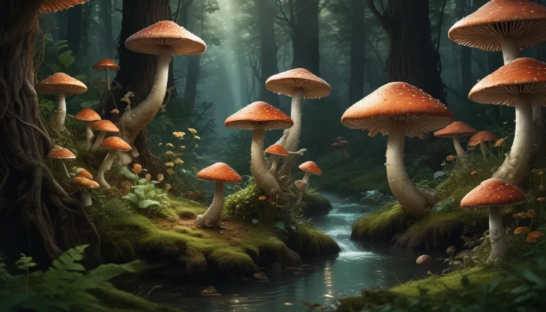 Unveiling the Enchantment: Exploring the World of Mushrooms