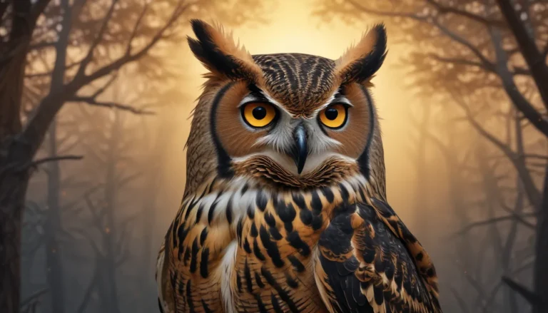 Exploring the Enigmatic World of Great Horned Owls