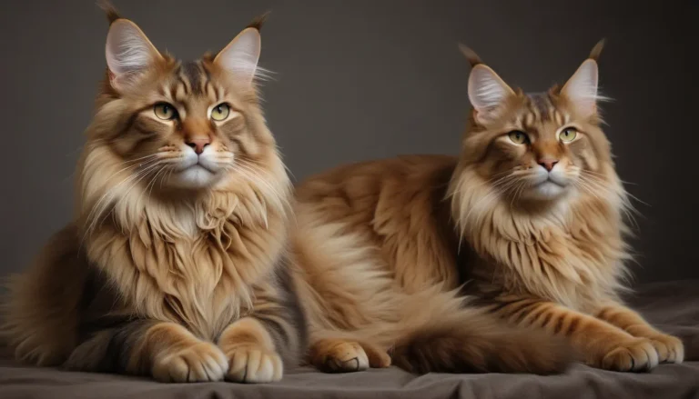 Unveiling the Wonders of the Maine Coon: A Fascinating Feline Breed