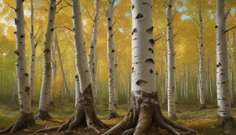 Unveiling the Mysteries of Quaking Aspen Trees: A Dive into Nature’s Whispering Wonders