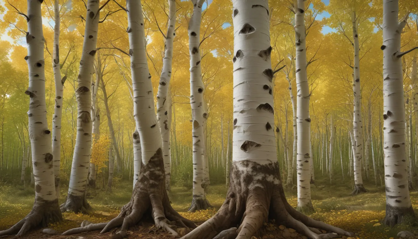 amazing quaking aspen trees facts 9f6d43e7