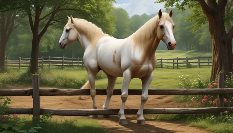 Discover the Beauty and Versatility of American Paint Horses