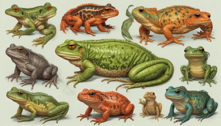 Exploring Amphibians and Reptiles: Understanding the Differences