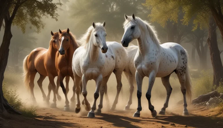 Discover the Enchanting World of Appaloosa Horses: A Guide to Their Legacy and Beauty