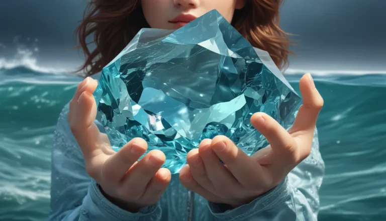 Discovering Aquamarine: Unveiling the Mysteries of the Sea Gem