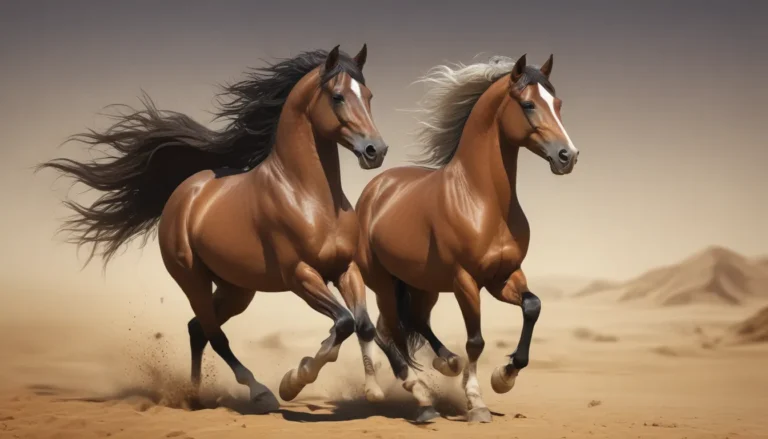 All You Need to Know About Arabian Horses: A Guide to Their History, Traits, and More