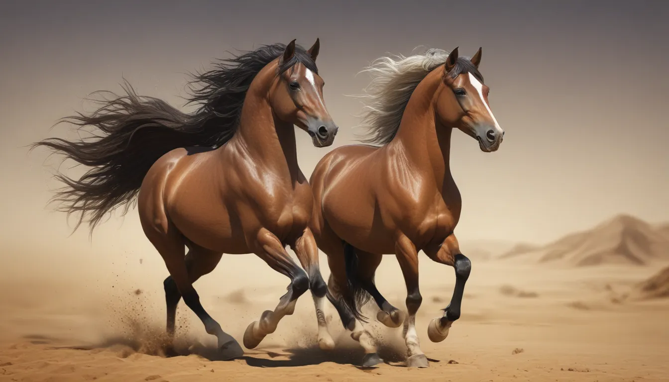 arabian horse fun facts 1ffb12f7