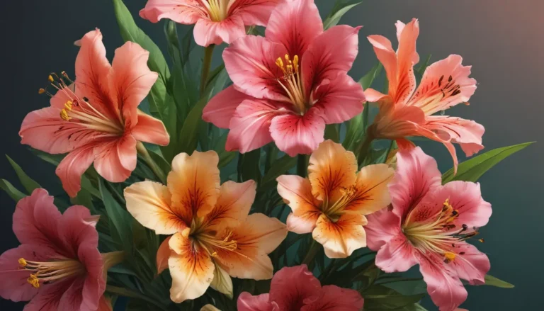 Discover the Beauty of Alstroemeria: 8 Fascinating Facts