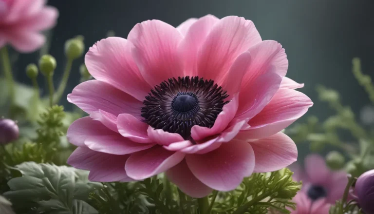 Unveiling the Beauty of Anemones: 11 Fascinating Facts You Need to Know