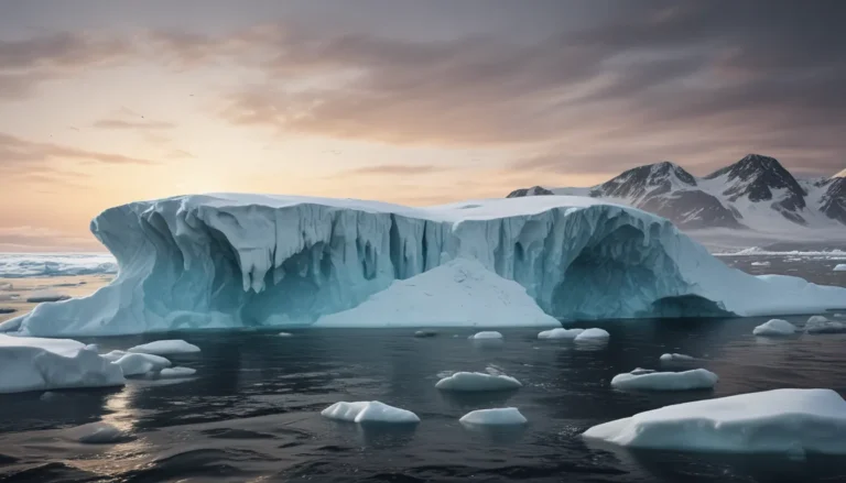 Unveiling the Mysteries of the Arctic Ocean: 10 Fascinating Facts