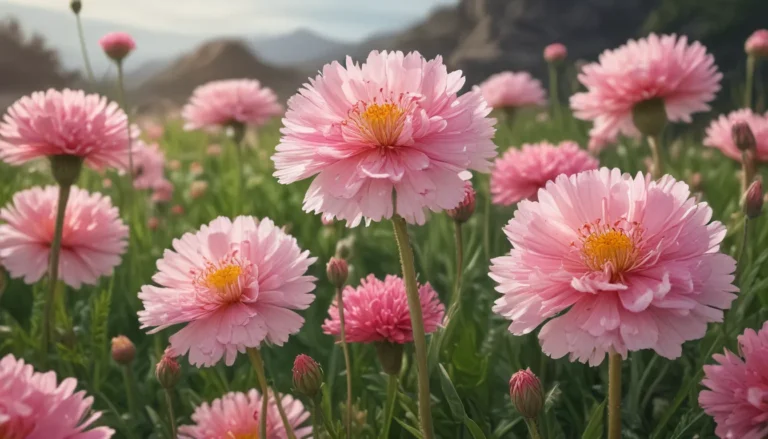 Discovering the Beauty of Armeria: 20 Fascinating Facts