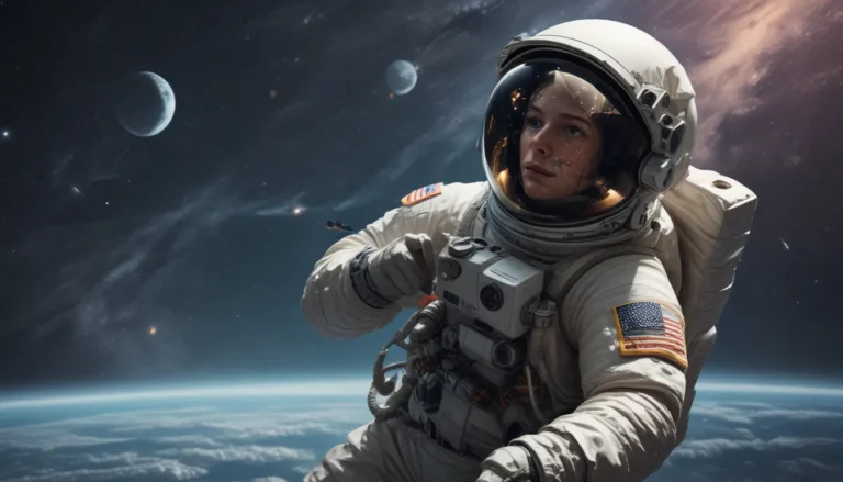 Embark on a Journey into Space: 16 Fascinating Facts About Astronauts