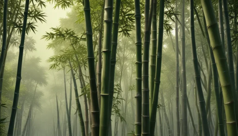 Unveiling the Wonders of Bamboo: 14 Fascinating Facts