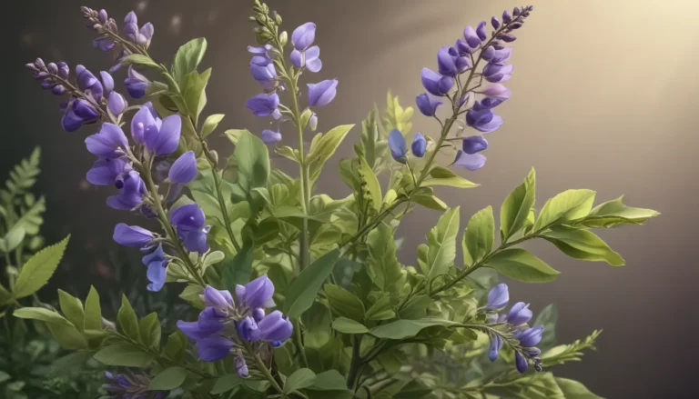 Unveiling the Marvels of Baptisia: A Botanical Exploration