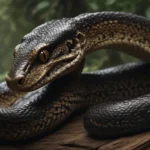 astonishing facts about black headed cat snake c7e2bece