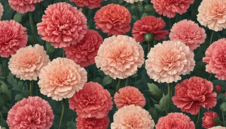 Discover the Enchanting World of Carnations: 10 Fascinating Facts