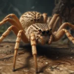 astonishing facts about carolina wolf spider ba3f8a19