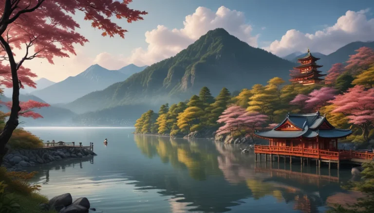 Unveiling the Enchantment of Chuzenji Lake: A Captivating Natural Wonder in Nikko, Japan