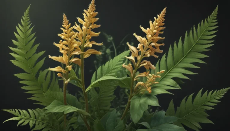 Unveiling the Wonders of Cimicifuga: A Fascinating Plant with Astonishing Facts