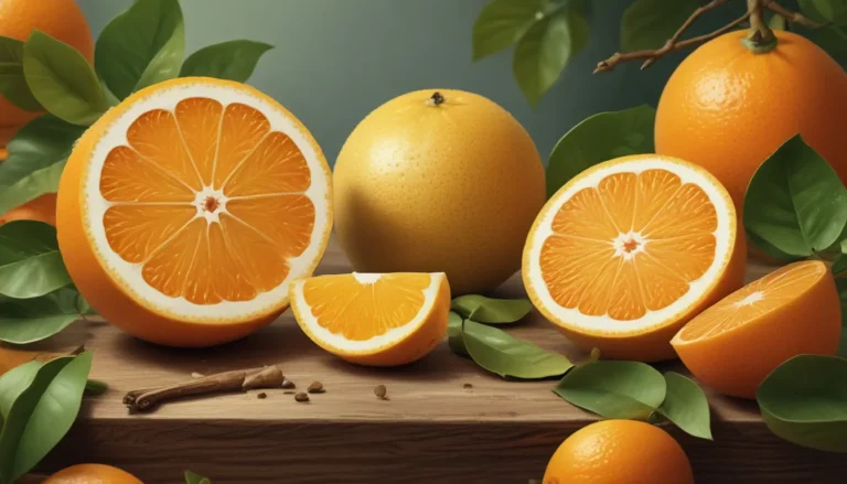 Unveiling the Allure of Citrus: A Deep Dive into Citrus Fruits