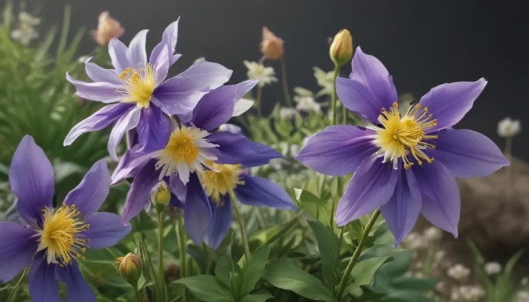 Discovering the Beauty of Columbines: Unveiling 19 Astonishing Facts