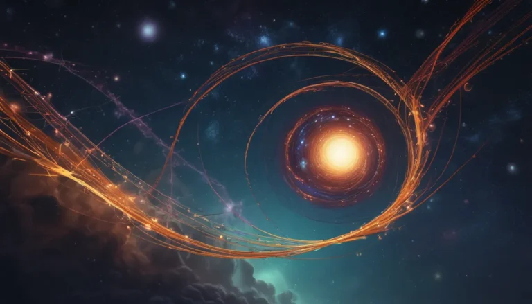 Unveiling the Enigma of Cosmic Strings: 16 Fascinating Insights