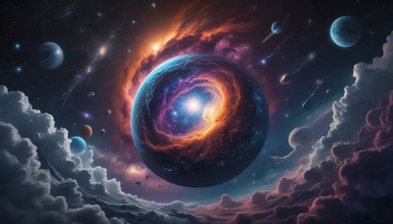 Unveiling the Wonders of the Cosmos: 11 Mind-Blowing Facts About Cosmology