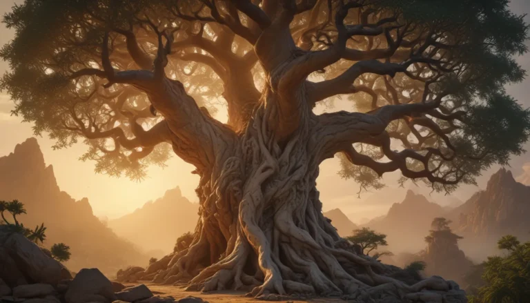 Unveiling the Mysteries of the Dragon Tree: 13 Astonishing Facts