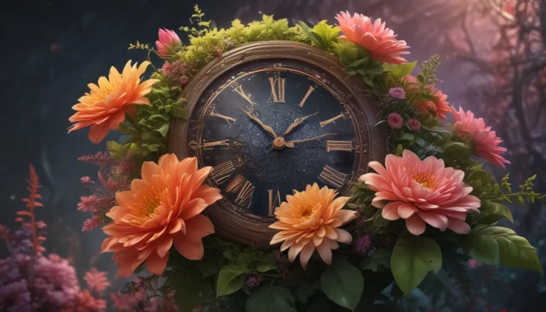 Exploring the Enchanting World of Four O’Clock Flowers