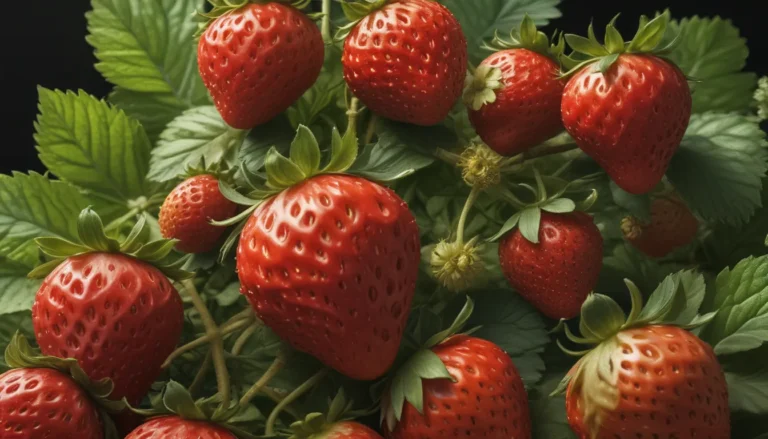 Unveiling the Enchantment of Fragaria: 19 Captivating Facts About Strawberries