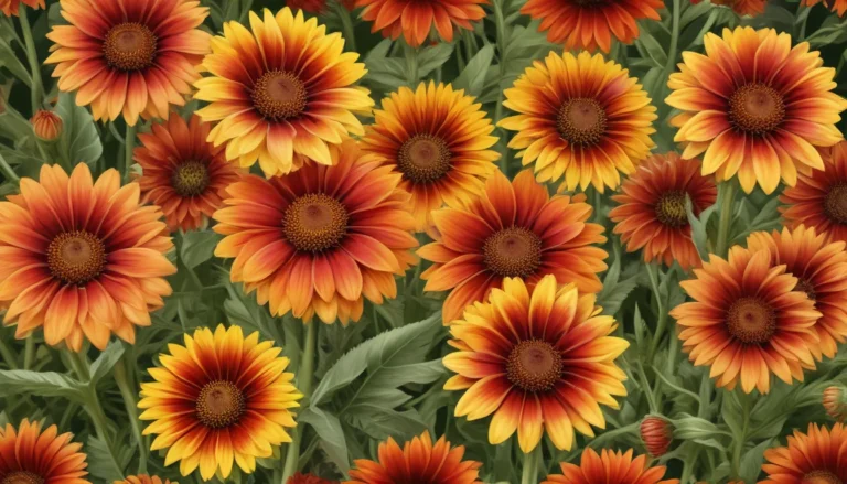 Embrace the Beauty of Gaillardia: 18 Fascinating Facts About Blanket Flowers