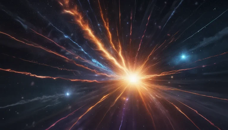 Exploring the Enigmatic World of Gamma-Ray Bursts: 15 Astonishing Facts