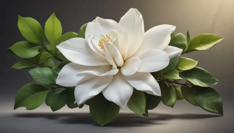 Unveiling the Beauty of Gardenias: A Deep Dive into Nature’s Delight