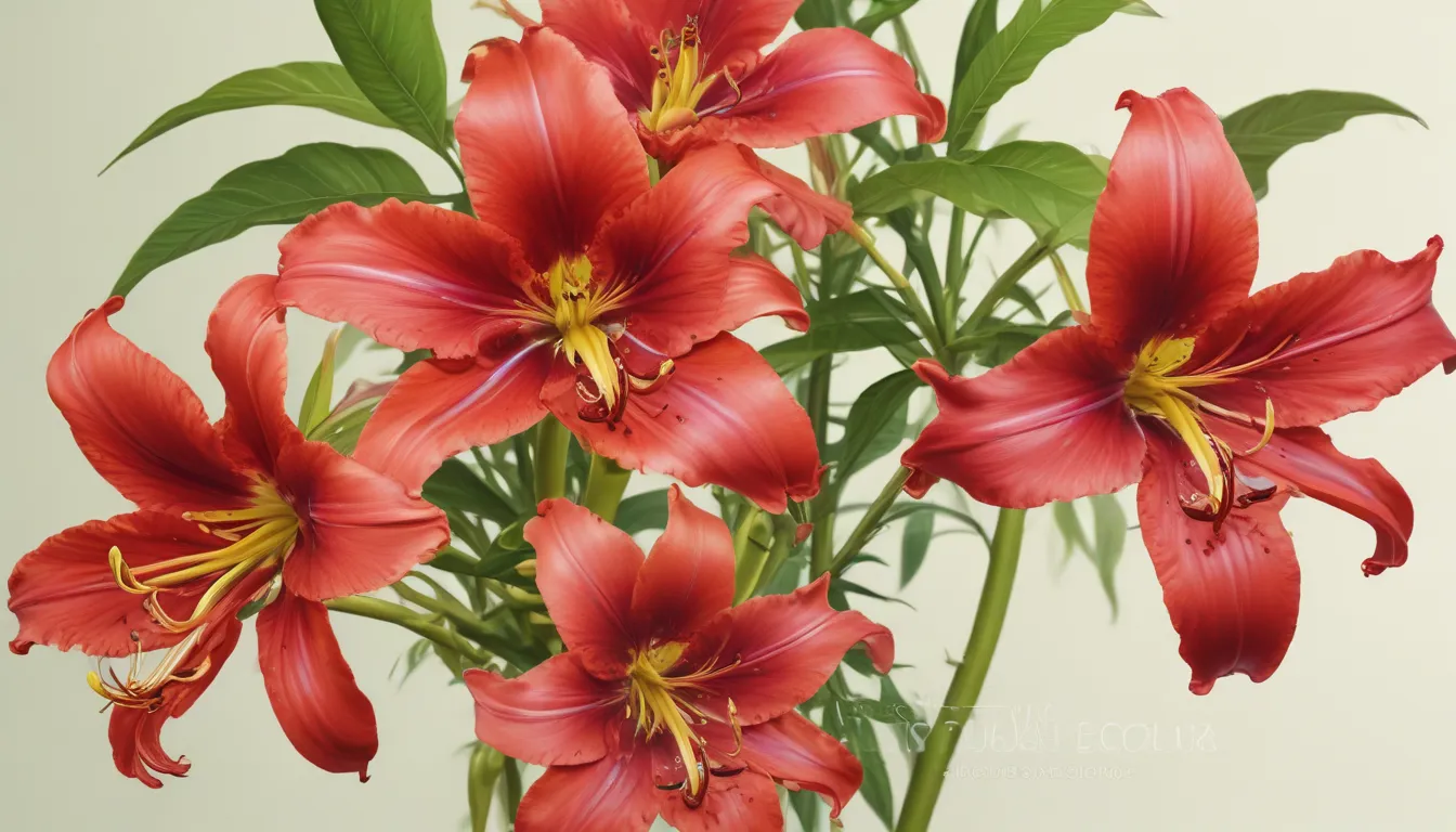 astonishing facts about gloriosa lily 0d86139f 2