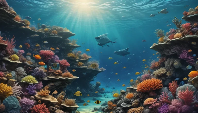 Explore the Wonders of the Great Detached Reef: An Underwater Paradise Unveiled