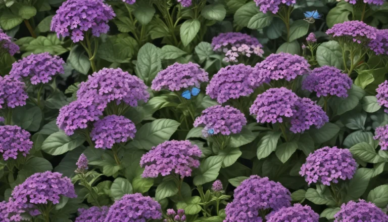 Discover the Enchanting World of Heliotrope: A Gardener’s Guide