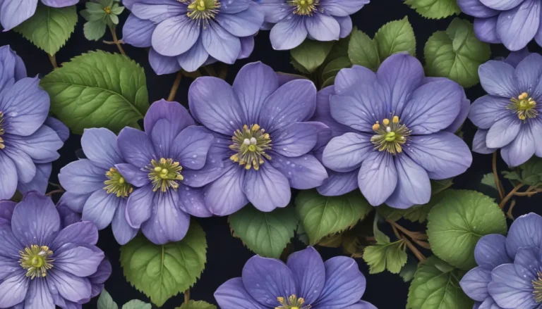 Delving into the World of Hepatica: 19 Astonishing Facts